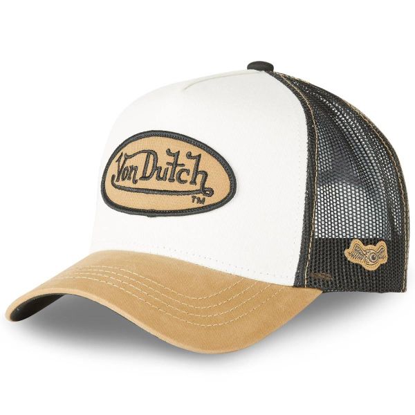 Motorcycle Caps Von Dutch Classic CLA Cap
