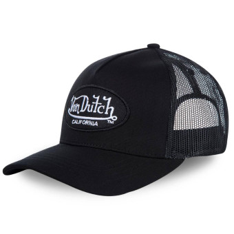 Motorcycle Caps Von Dutch LOFB-B Cap Motorcycle Caps Von Dutch LOFB-B Cap
