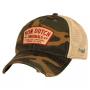 Motorcycle Caps Von Dutch Peak MAC-10 peak