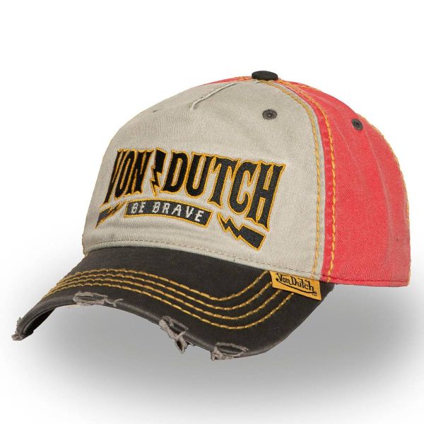Motorcycle Caps Von Dutch RETRO-0 Cap