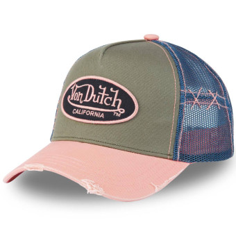 Motorcycle Caps Von Dutch USED-03 Cap Motorcycle Caps Von Dutch USED-03 Cap