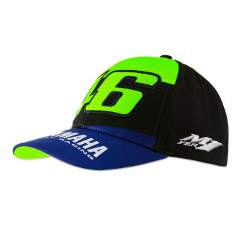 Motorcycle Caps VR 46 Racing Team Yamaha Motorcycle Caps VR 46 Racing Team Yamaha