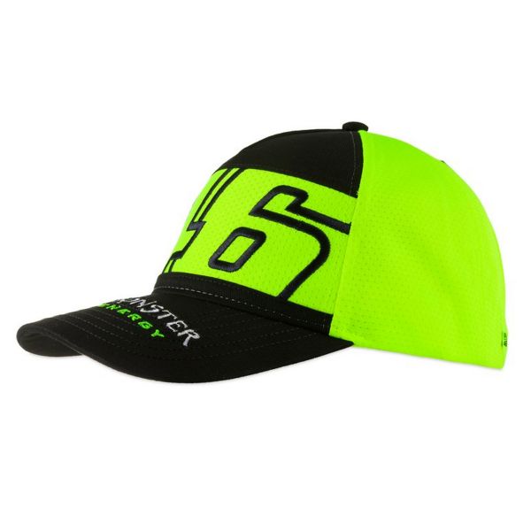 Motorcycle Caps VR 46 Replica Monster