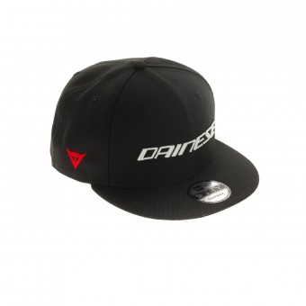 Motorcycle Caps Dainese Dainese LP 9 Fifty Diamond Era Snapback Black Motorcycle Caps Dainese Dainese LP 9 Fifty Diamond Era Snapback Black