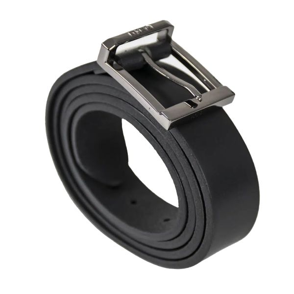 Belts Knox Leather Belt Black Knox
