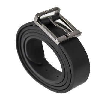 Belts Knox Leather Belt Woman Black Knox