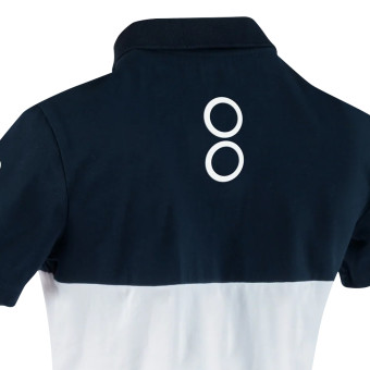 Bering Women's Polo 2023 Navy white