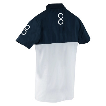 Bering Polo 2023 Men Navy white