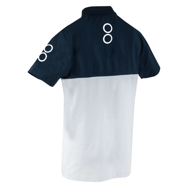 Bering Polo 2023 Men Navy white