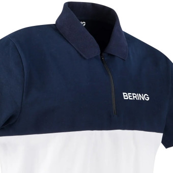 Bering Polo 2023 Men Navy white