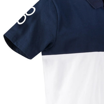 Bering Polo 2023 Men Navy white
