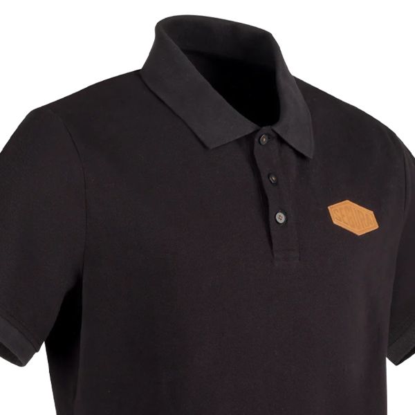 Segura Polo Segura 2023 Men Black