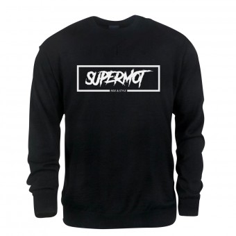 Motorcycle Hoodie Kikaninac Pull Supermot