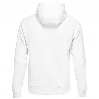 100% Bitume Hoodie HilfiNouch White