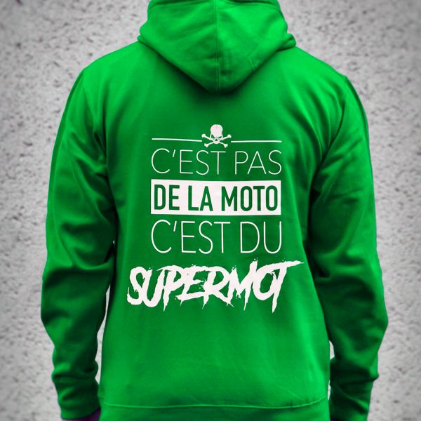 sweat hoodie jacket