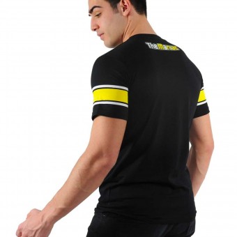 Andrea Iannone 29 Iannone Tee Black Black