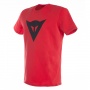 Motorcycle T-Shirts Dainese Speed Demon Red Black
