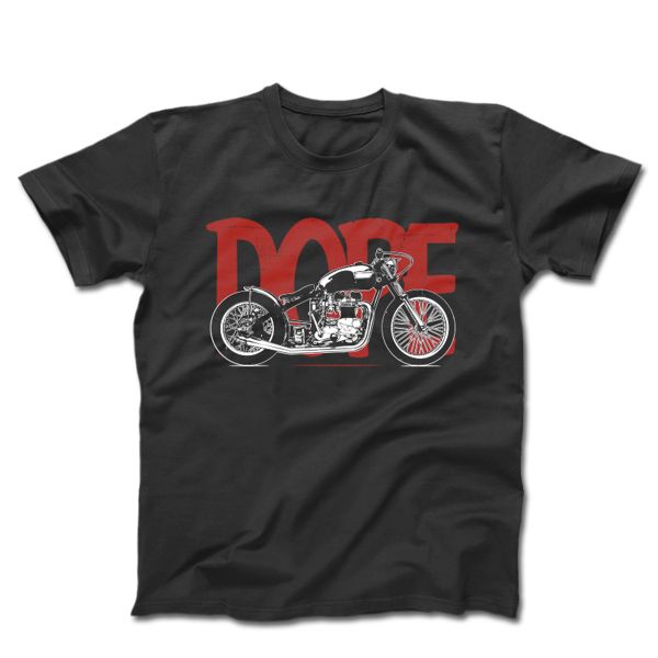 Motorcycle T-Shirts HARISSON Dope