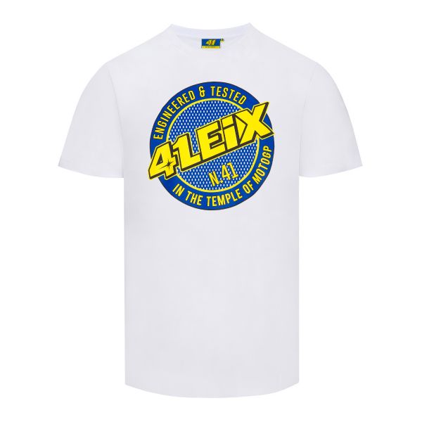 Motorcycle T-Shirts Aleix Espargaro Engineered & Tested Espargaro 41