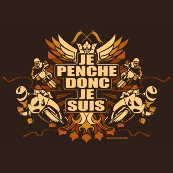 Gaaz Je Penche donc je Suis (Chocolate)