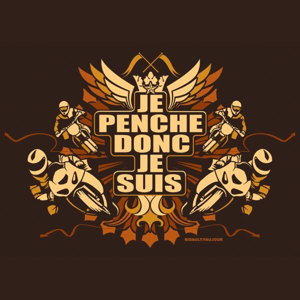 Gaaz Je Penche donc je Suis (Chocolate)