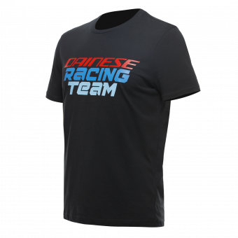 Motorcycle T-Shirts Dainese Racing Black