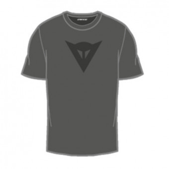 Motorcycle T-Shirts Dainese Speed Demon Shadow Lady Anthracite Motorcycle T-Shirts Dainese Speed Demon Shadow Lady Anthracite
