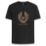 Motorcycle T-Shirts Belstaff Coteland2.0 Black