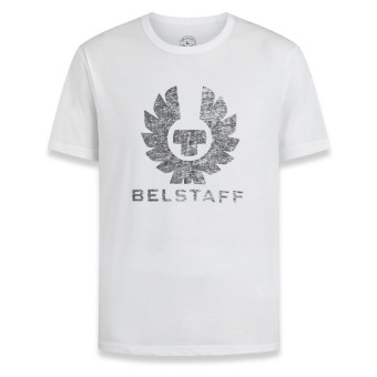 Motorcycle T-Shirts Belstaff Coteland2.0 White