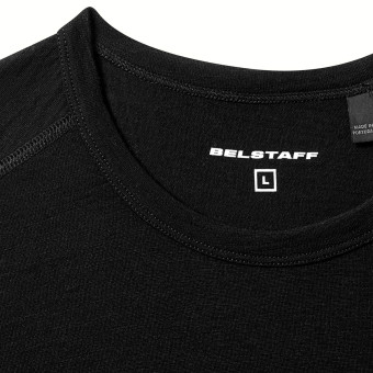 Belstaff LS Base Layer Women Black