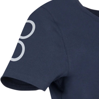 Bering Lady Mecanic Marine T-shirt