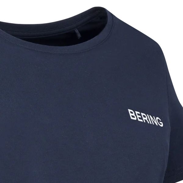 Bering Lady Mecanic Marine T-shirt