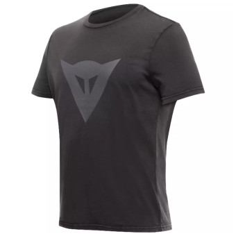 Motorcycle T-Shirts Dainese Dyed Speed Demon Pirate Black