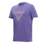 Motorcycle T-Shirts Dainese Dyed Speed Demon Skipper Blue