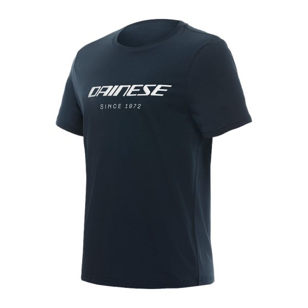 Motorcycle T-Shirts Dainese Essence Wordmark Carbonio