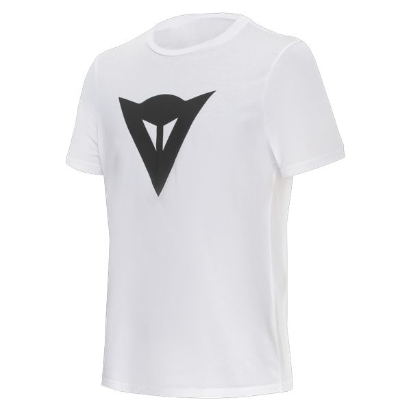Motorcycle T-Shirts Dainese Hyper Speed Demon White Black