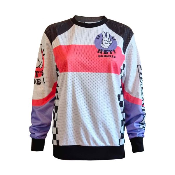 Motorcycle T-Shirts EUDOXIE Casky