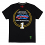 Motorcycle T-Shirts FABIO QUARTARARO FQ20 Champion 2021 Black