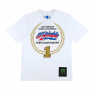 Motorcycle T-Shirts FABIO QUARTARARO FQ20 Champion 2021 White