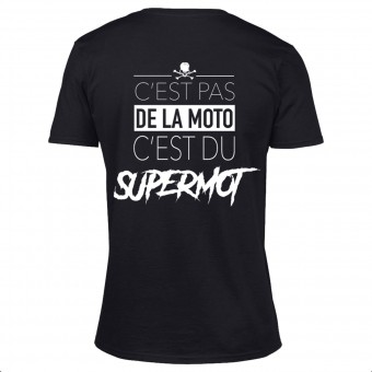 Motorcycle T-Shirts Kikaninac T-Shirt Supermot Motorcycle T-Shirts Kikaninac T-Shirt Supermot