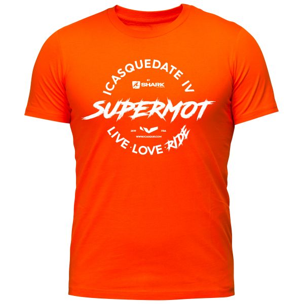 Motorcycle T-Shirts iCasque Tee-Shirt iCasquedate 4