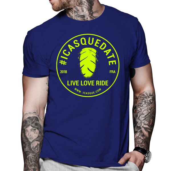 Motorcycle T-Shirts iCasque Tee-Shirt icasquedate3 Motorcycle T-Shirts iCasque Tee-Shirt icasquedate3