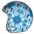 Accessories Helmetdress Helmet Bag Classic Summer