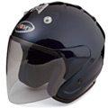 Open Face Suomy Nomad Blue