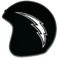 Accessories Helmetdress Helmet Bag Thunder