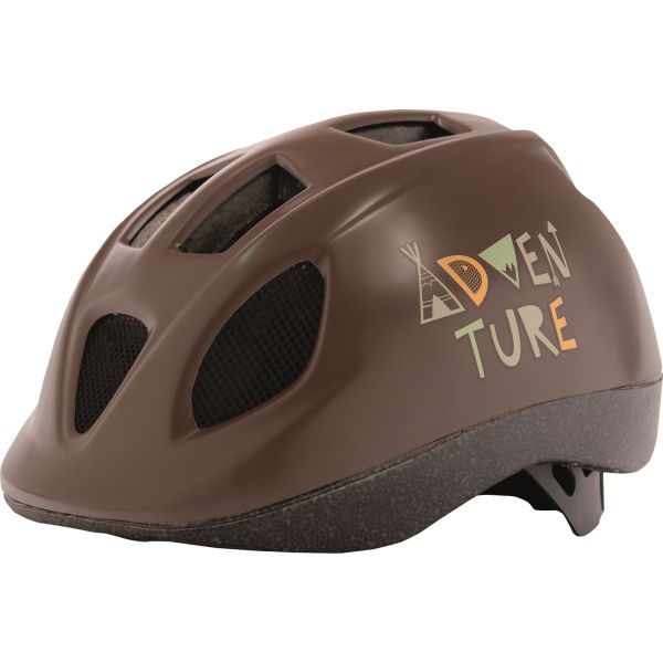 Onboard Camera Accessories Polisport Adventure Kid Brown
