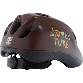 Polisport Adventure Kid Brown