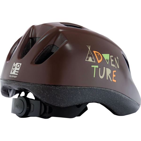 Polisport Adventure Kid Brown
