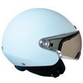 Open Face Nexx X60 Rap Blue Pastel Soft
