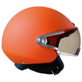 Open Face Nexx X60 Rap Orange Soft